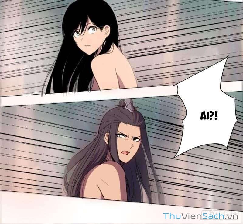 Truyện Tranh Tu Tiên Giả Đại Chiến Siêu Năng Lực trang 3