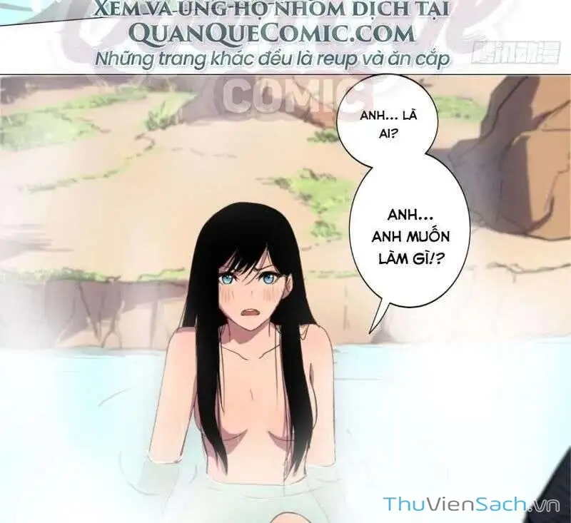 Truyện Tranh Tu Tiên Giả Đại Chiến Siêu Năng Lực trang 3