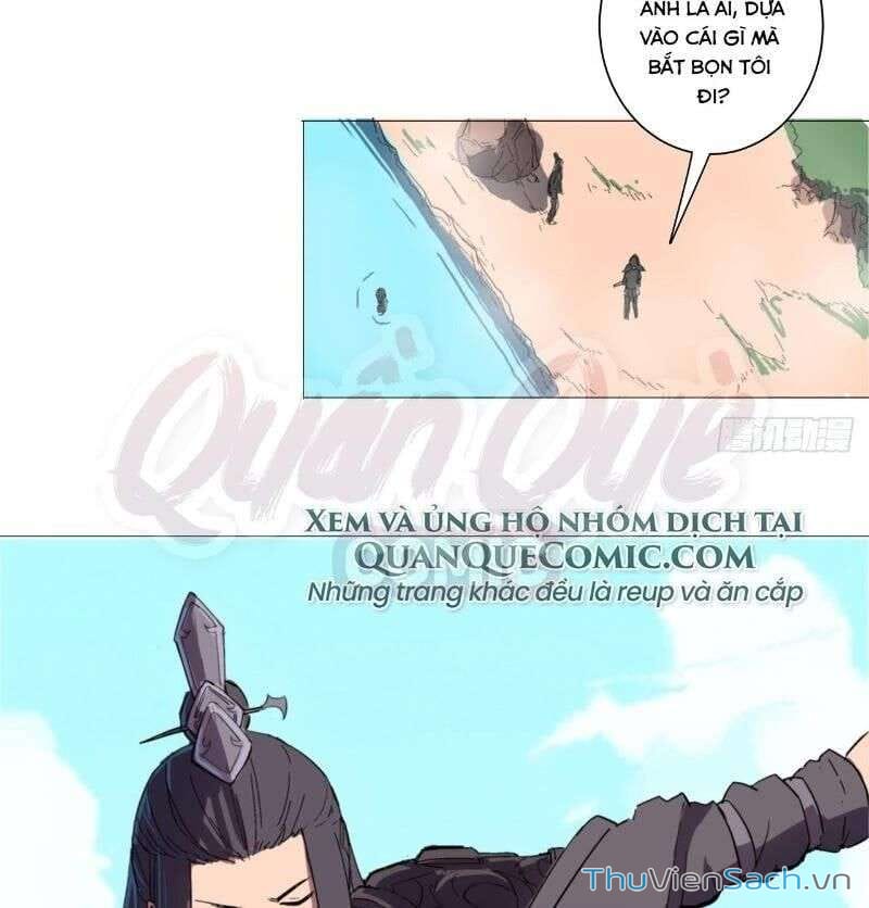 Truyện Tranh Tu Tiên Giả Đại Chiến Siêu Năng Lực trang 3