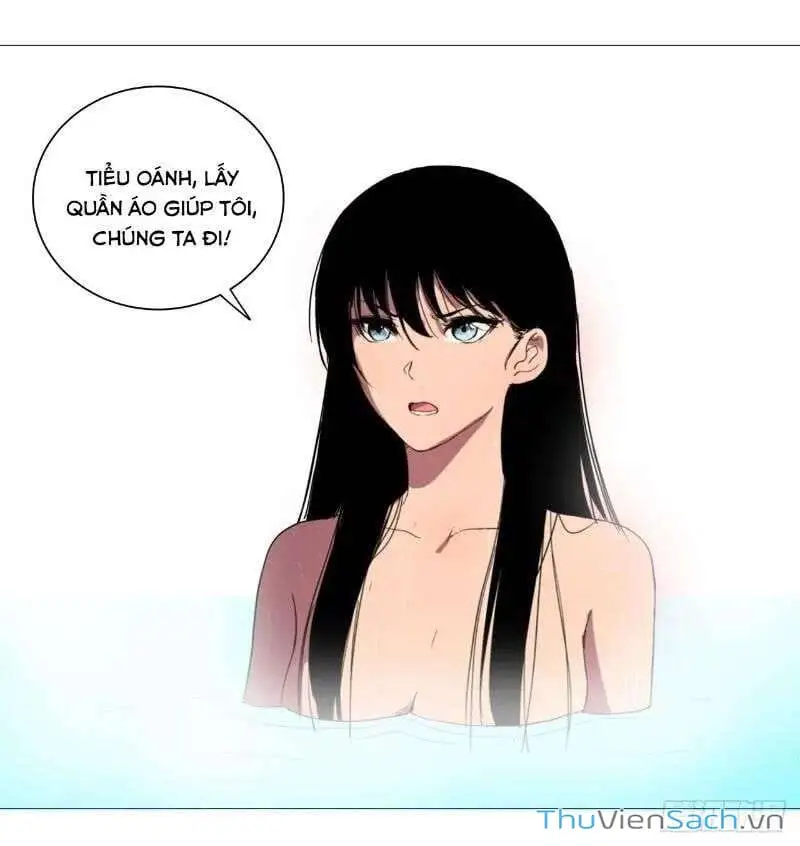 Truyện Tranh Tu Tiên Giả Đại Chiến Siêu Năng Lực trang 3