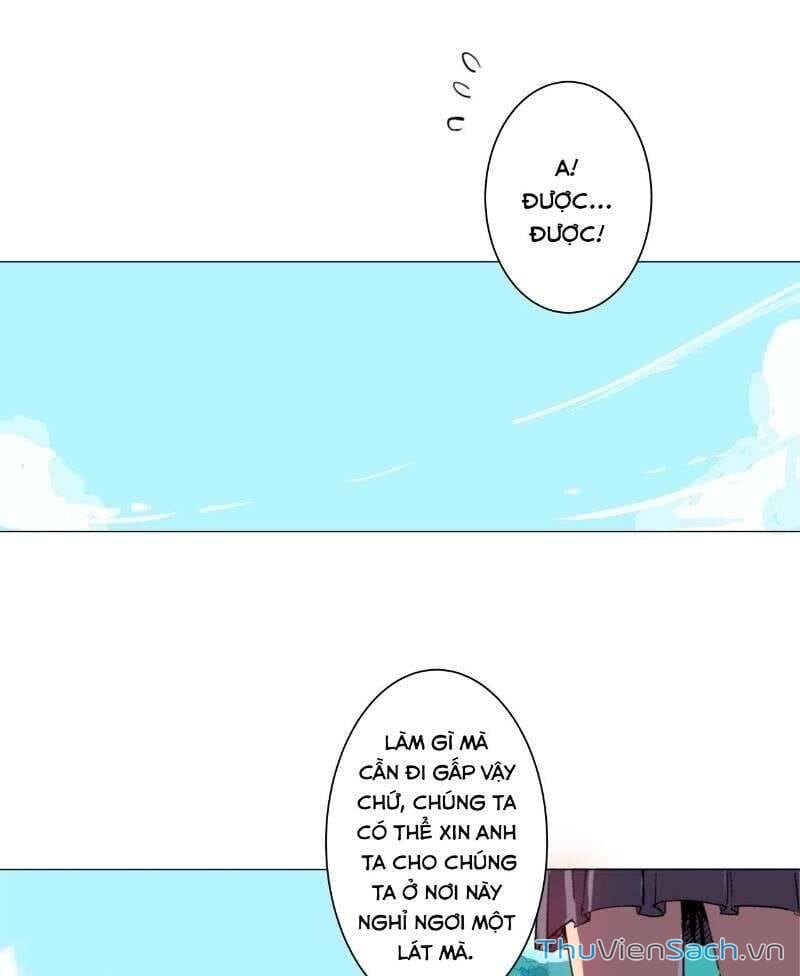 Truyện Tranh Tu Tiên Giả Đại Chiến Siêu Năng Lực trang 3