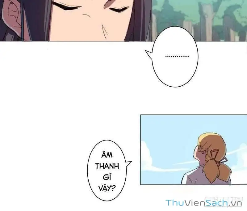 Truyện Tranh Tu Tiên Giả Đại Chiến Siêu Năng Lực trang 3