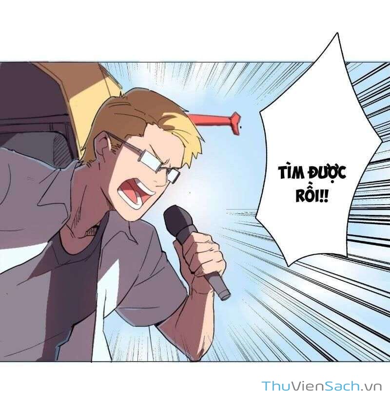 Truyện Tranh Tu Tiên Giả Đại Chiến Siêu Năng Lực trang 3