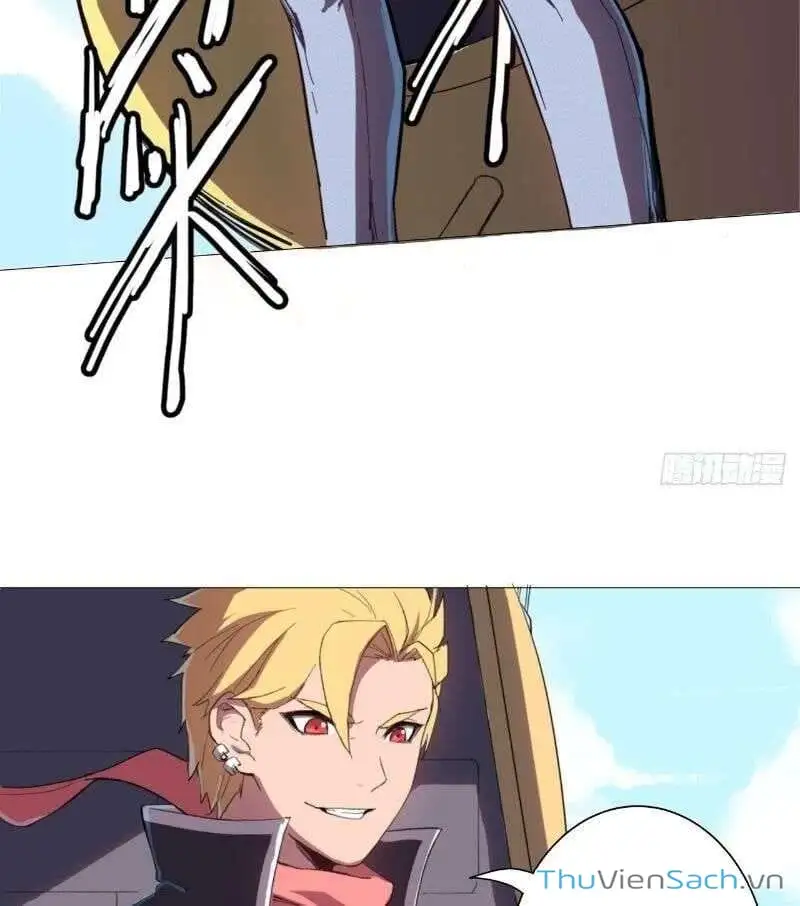 Truyện Tranh Tu Tiên Giả Đại Chiến Siêu Năng Lực trang 3