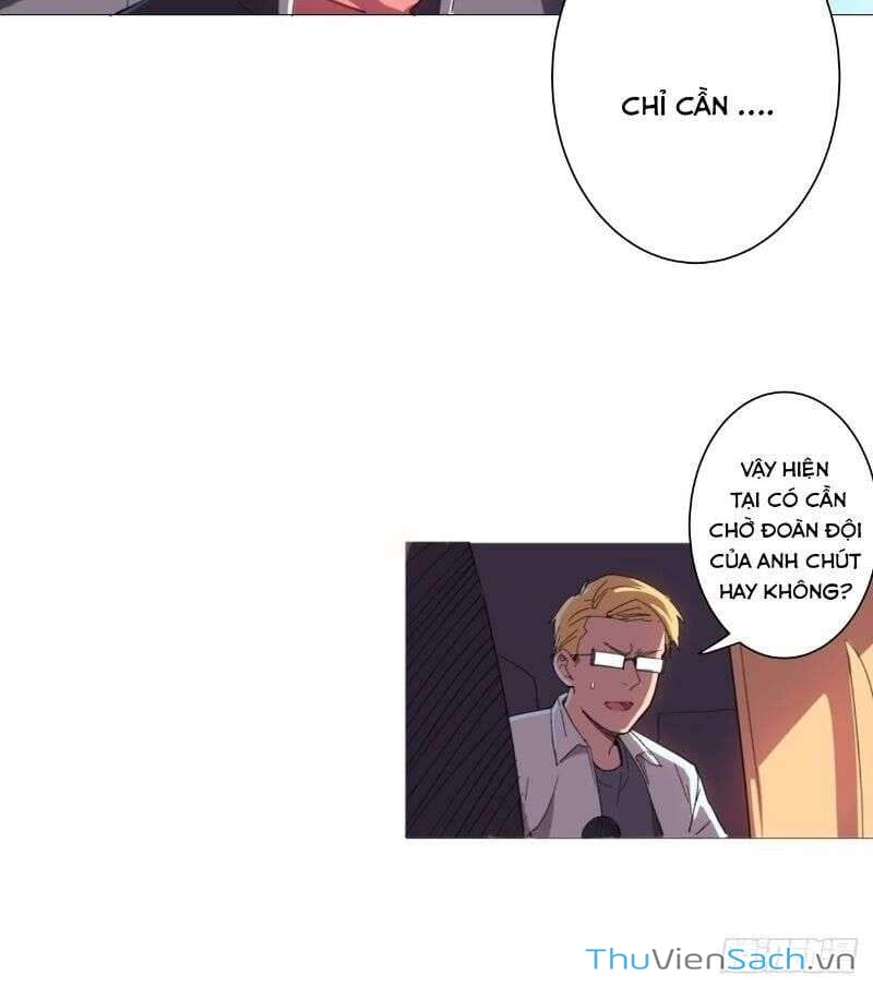 Truyện Tranh Tu Tiên Giả Đại Chiến Siêu Năng Lực trang 3