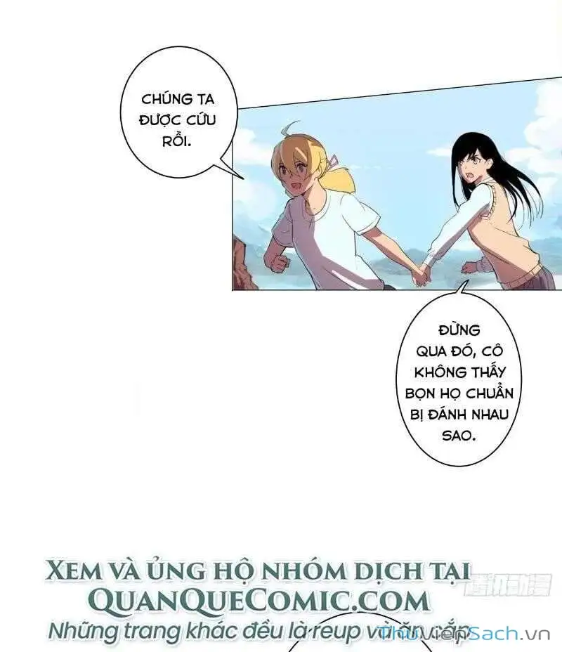 Truyện Tranh Tu Tiên Giả Đại Chiến Siêu Năng Lực trang 3