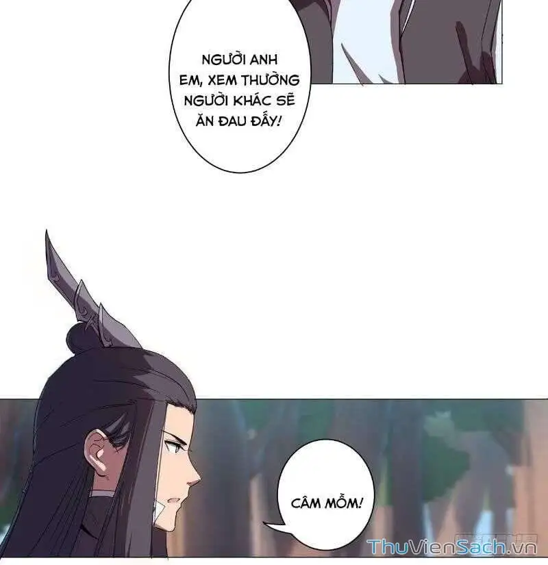 Truyện Tranh Tu Tiên Giả Đại Chiến Siêu Năng Lực trang 3