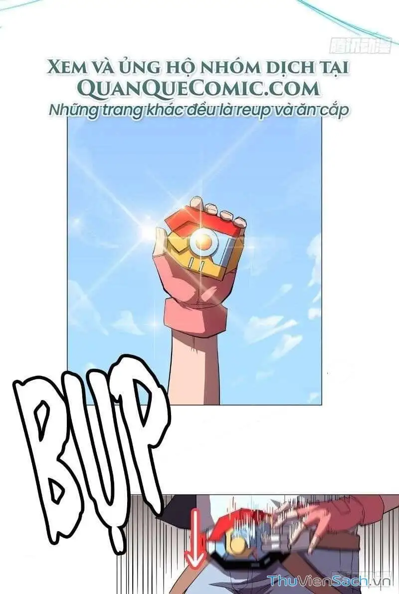 Truyện Tranh Tu Tiên Giả Đại Chiến Siêu Năng Lực trang 3