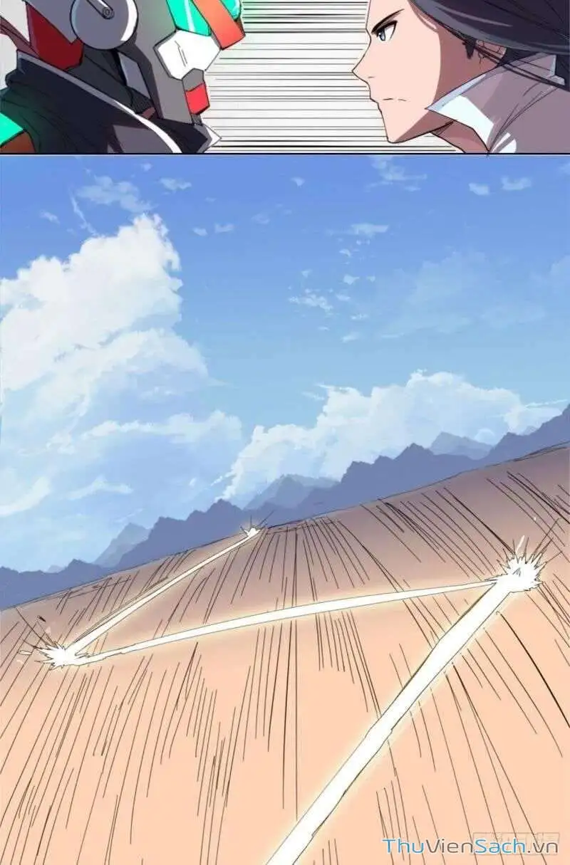 Truyện Tranh Tu Tiên Giả Đại Chiến Siêu Năng Lực trang 3