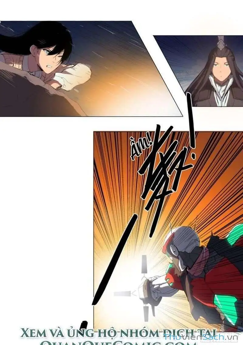 Truyện Tranh Tu Tiên Giả Đại Chiến Siêu Năng Lực trang 3