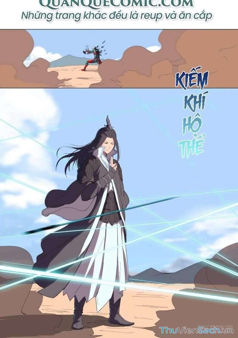 Truyện Tranh Tu Tiên Giả Đại Chiến Siêu Năng Lực trang 3