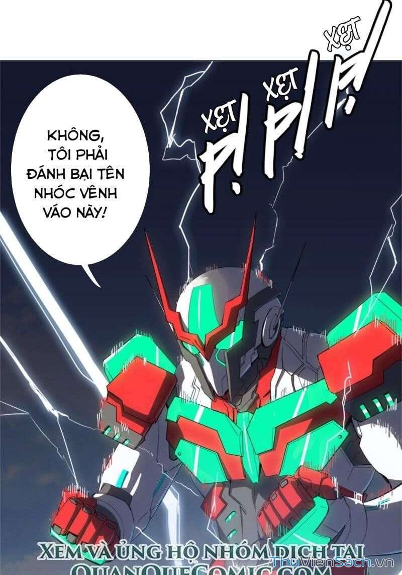 Truyện Tranh Tu Tiên Giả Đại Chiến Siêu Năng Lực trang 3