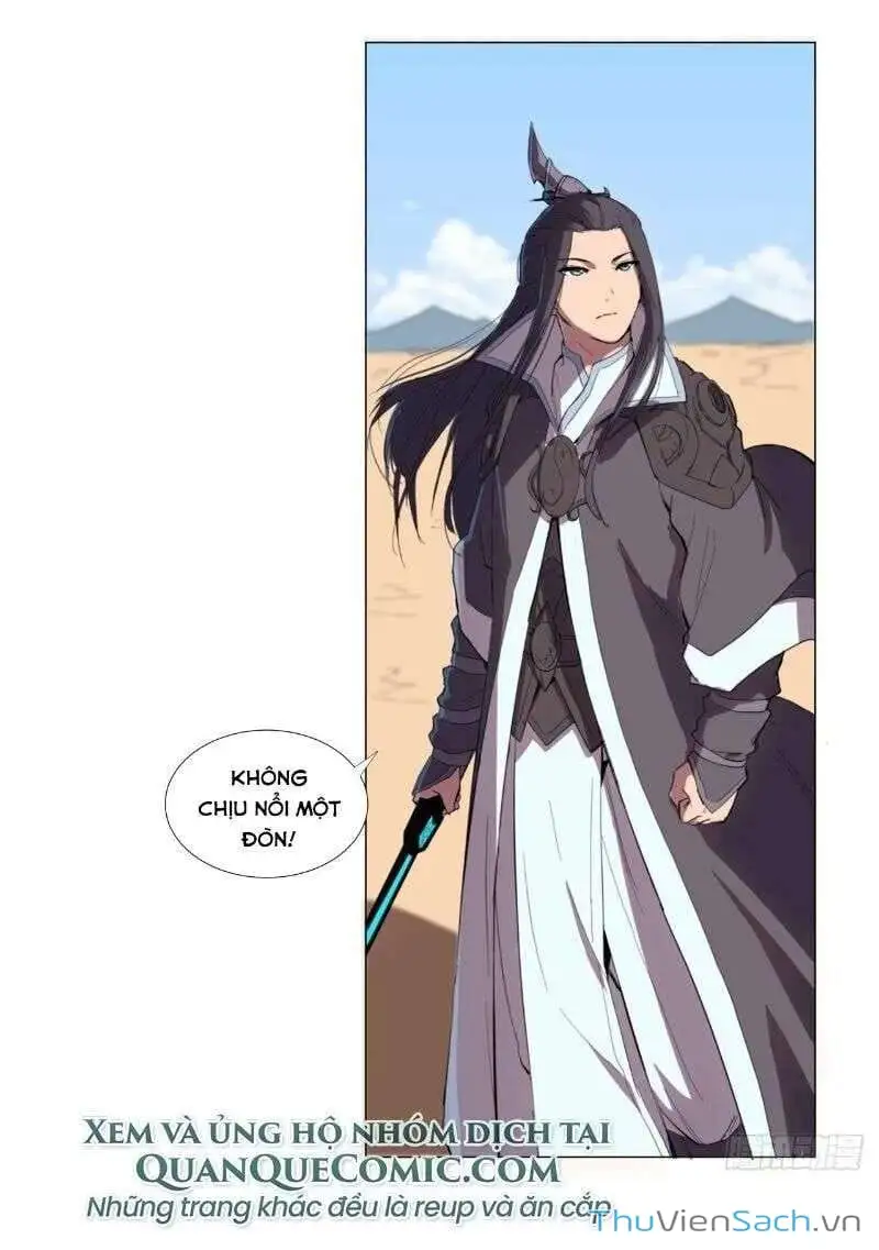 Truyện Tranh Tu Tiên Giả Đại Chiến Siêu Năng Lực trang 3