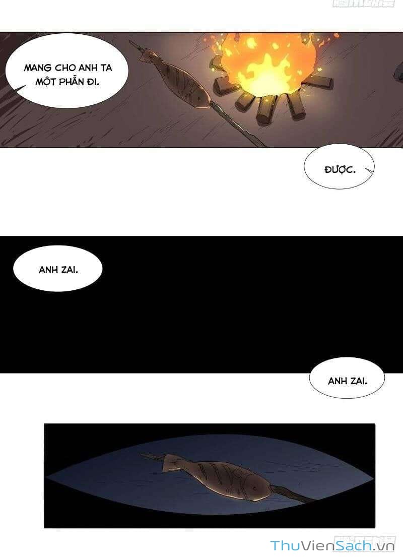 Truyện Tranh Tu Tiên Giả Đại Chiến Siêu Năng Lực trang 3