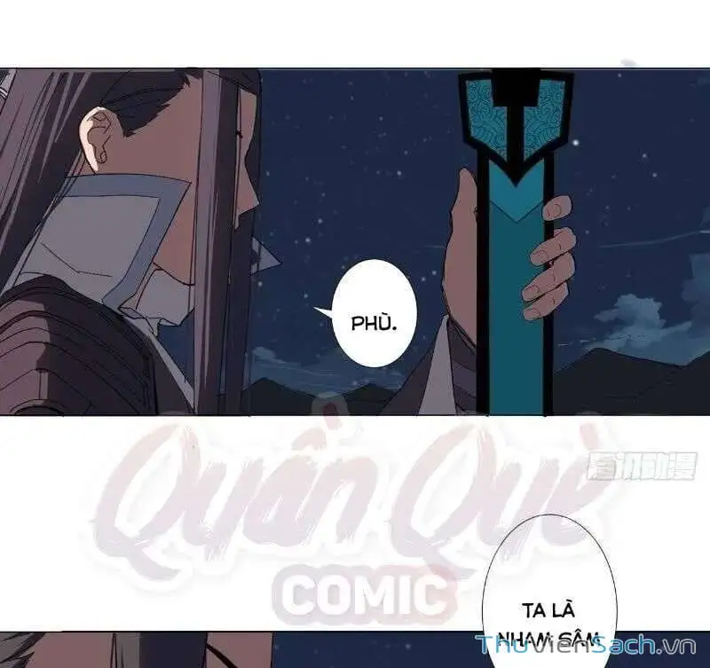 Truyện Tranh Tu Tiên Giả Đại Chiến Siêu Năng Lực trang 3