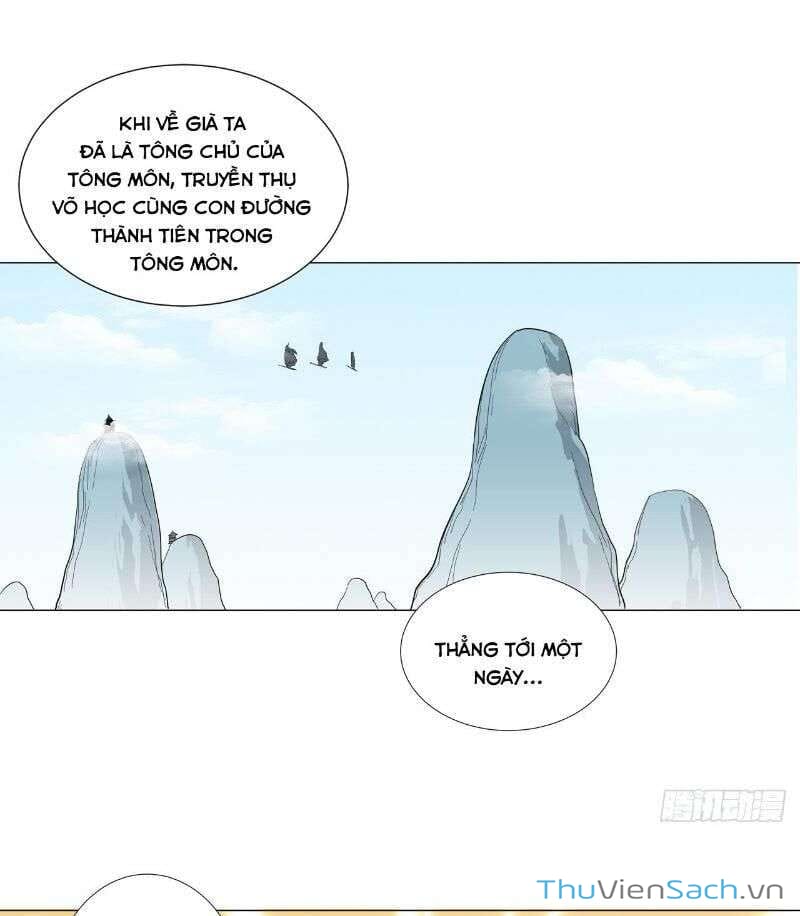 Truyện Tranh Tu Tiên Giả Đại Chiến Siêu Năng Lực trang 3