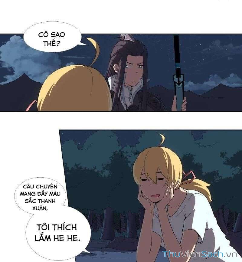 Truyện Tranh Tu Tiên Giả Đại Chiến Siêu Năng Lực trang 3