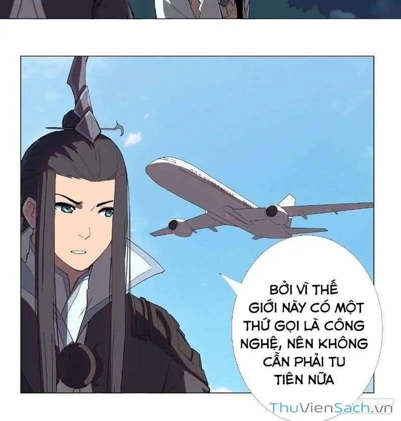 Truyện Tranh Tu Tiên Giả Đại Chiến Siêu Năng Lực trang 3