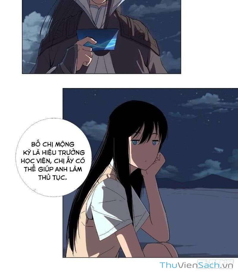 Truyện Tranh Tu Tiên Giả Đại Chiến Siêu Năng Lực trang 3