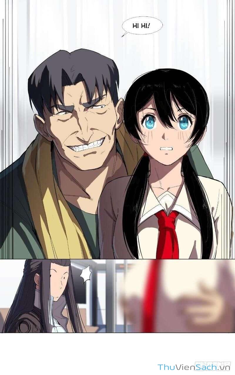 Truyện Tranh Tu Tiên Giả Đại Chiến Siêu Năng Lực trang 3