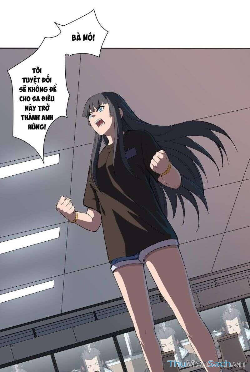 Truyện Tranh Tu Tiên Giả Đại Chiến Siêu Năng Lực trang 3