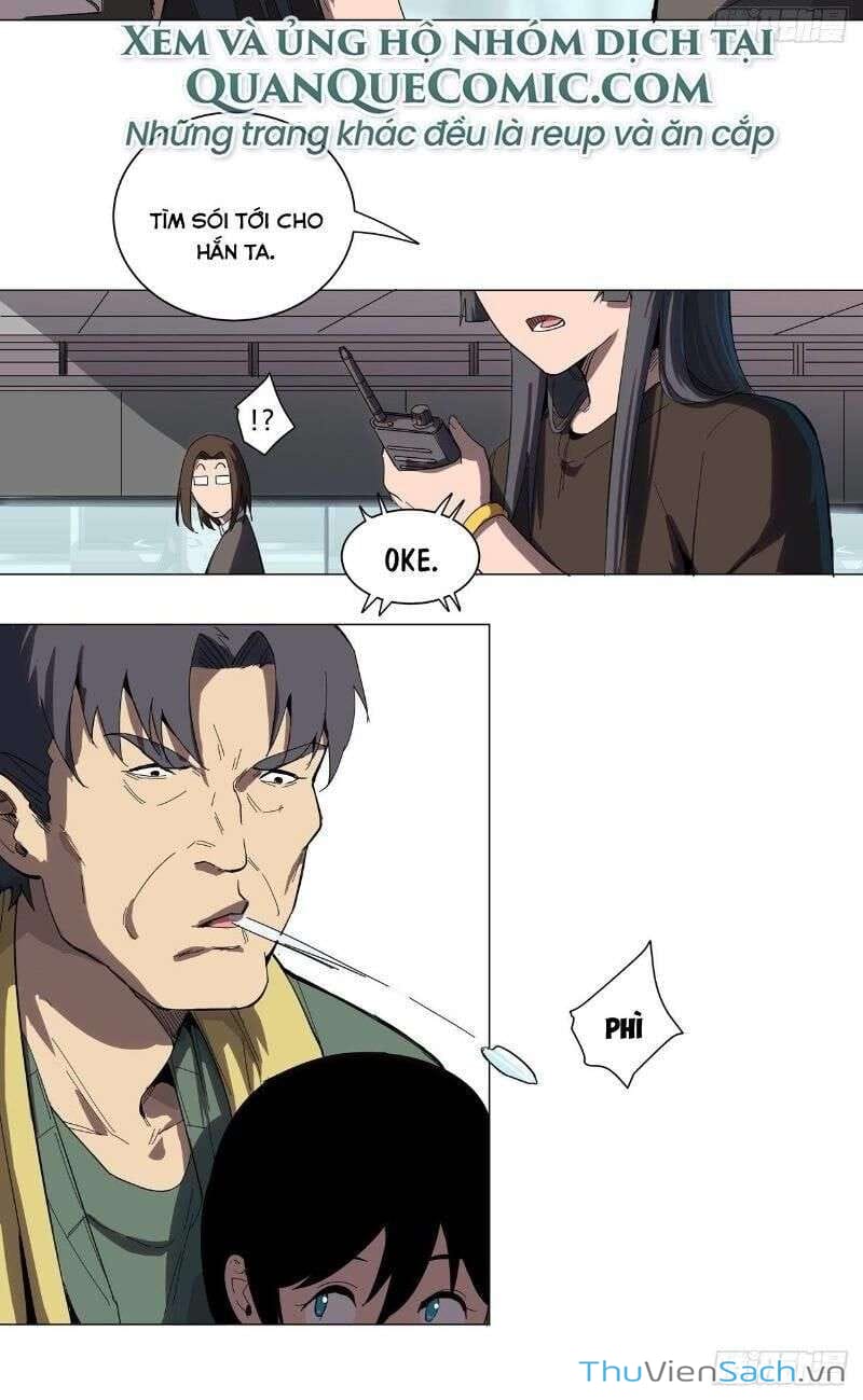 Truyện Tranh Tu Tiên Giả Đại Chiến Siêu Năng Lực trang 3