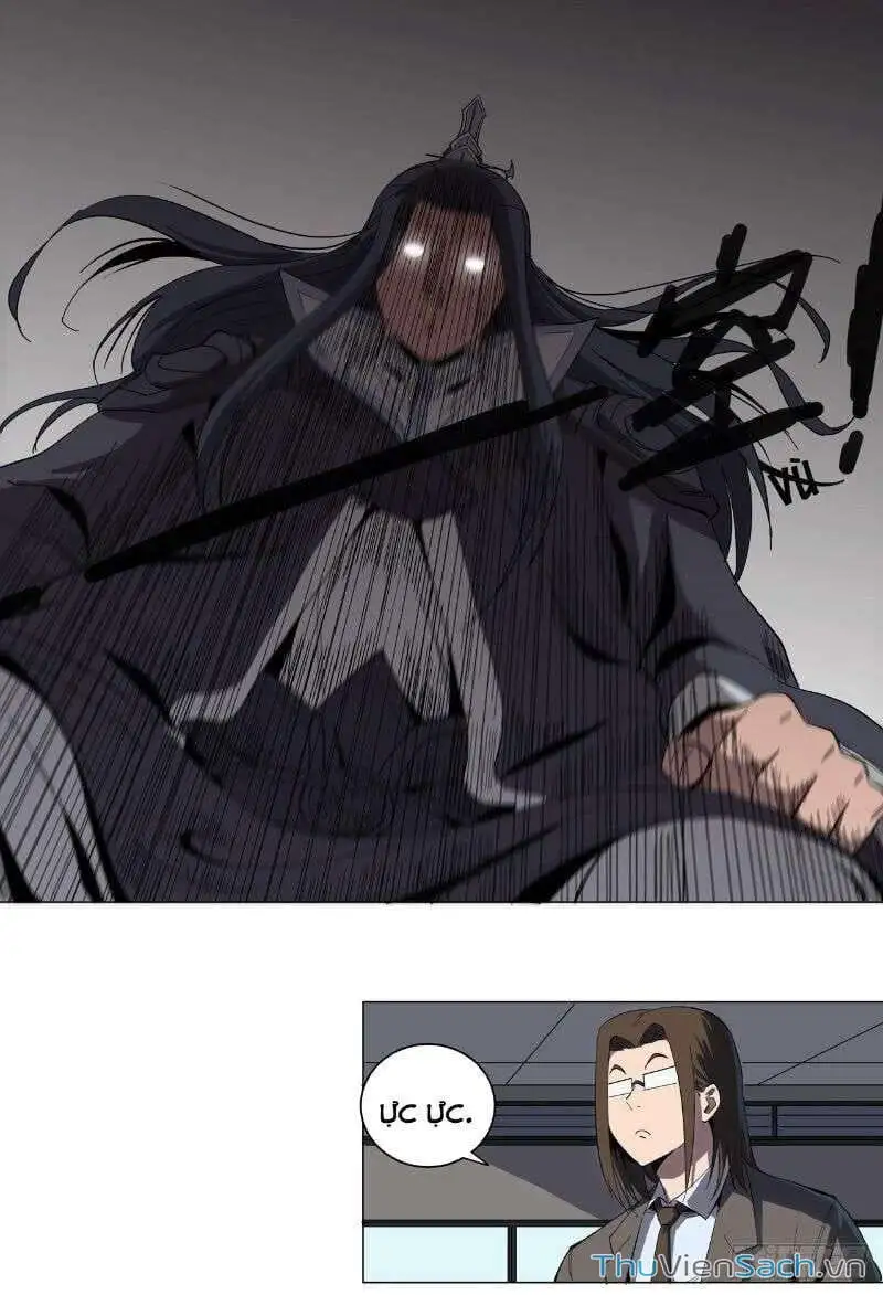 Truyện Tranh Tu Tiên Giả Đại Chiến Siêu Năng Lực trang 3