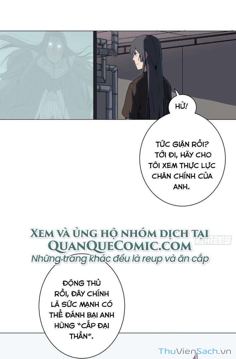 Truyện Tranh Tu Tiên Giả Đại Chiến Siêu Năng Lực trang 3