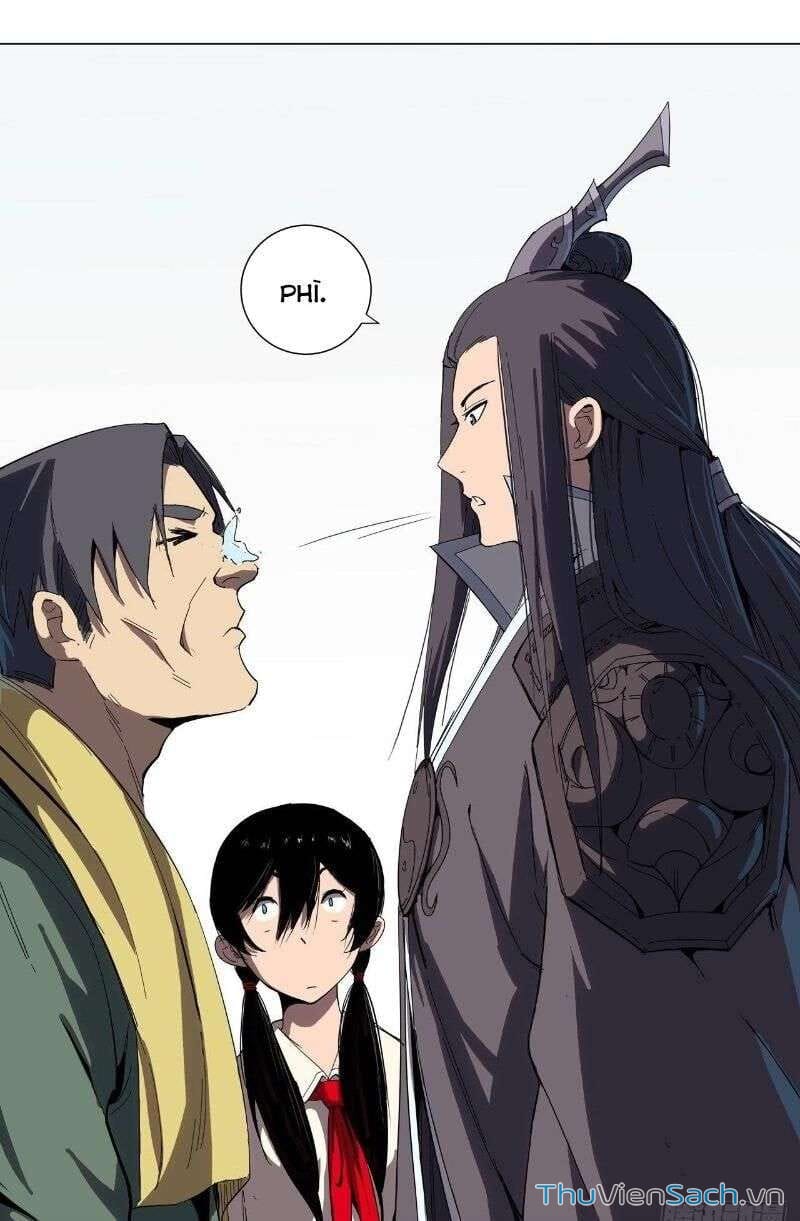 Truyện Tranh Tu Tiên Giả Đại Chiến Siêu Năng Lực trang 3