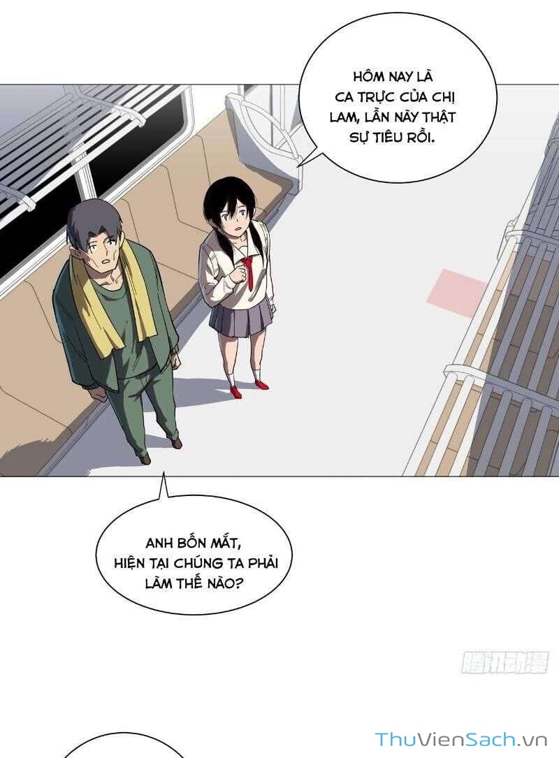 Truyện Tranh Tu Tiên Giả Đại Chiến Siêu Năng Lực trang 3