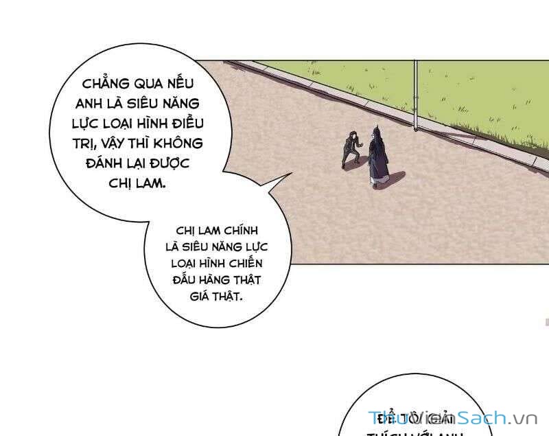 Truyện Tranh Tu Tiên Giả Đại Chiến Siêu Năng Lực trang 3