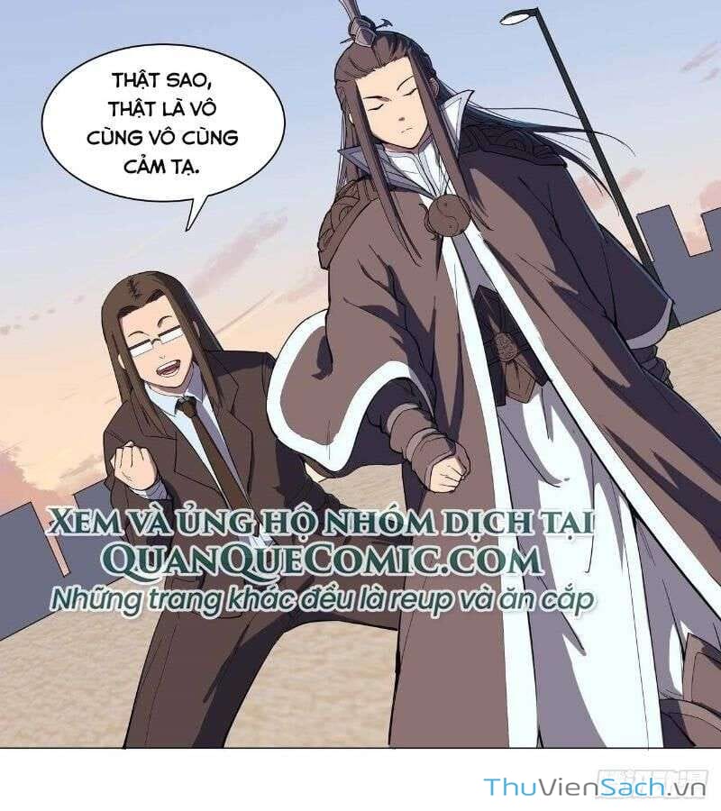 Truyện Tranh Tu Tiên Giả Đại Chiến Siêu Năng Lực trang 3