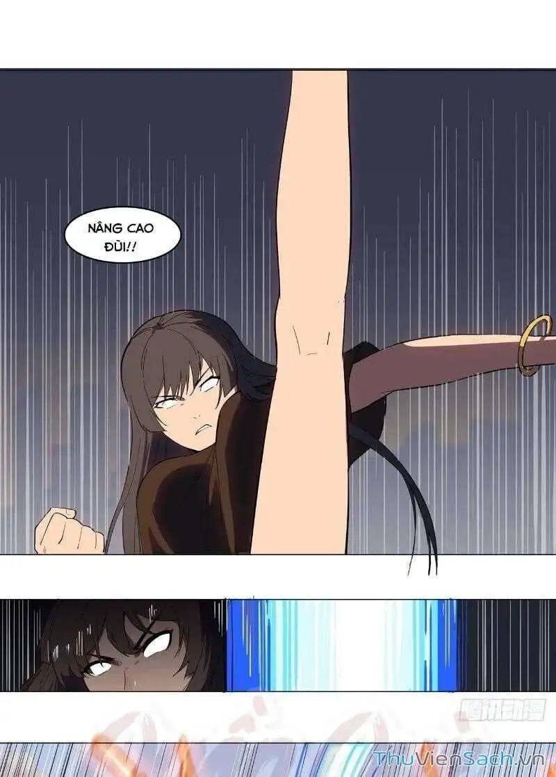 Truyện Tranh Tu Tiên Giả Đại Chiến Siêu Năng Lực trang 3