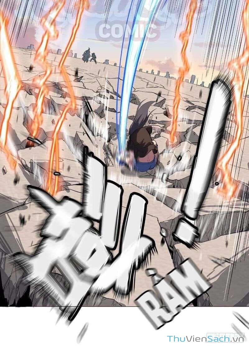 Truyện Tranh Tu Tiên Giả Đại Chiến Siêu Năng Lực trang 3