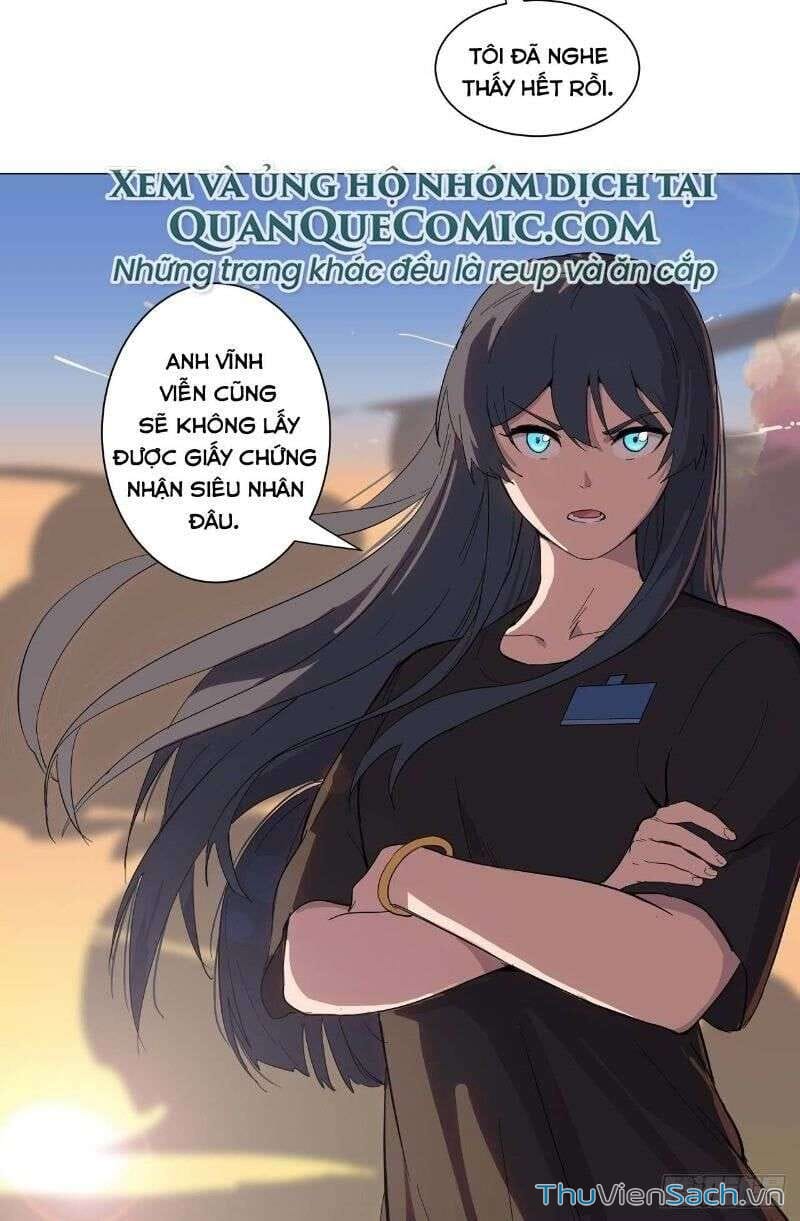 Truyện Tranh Tu Tiên Giả Đại Chiến Siêu Năng Lực trang 3