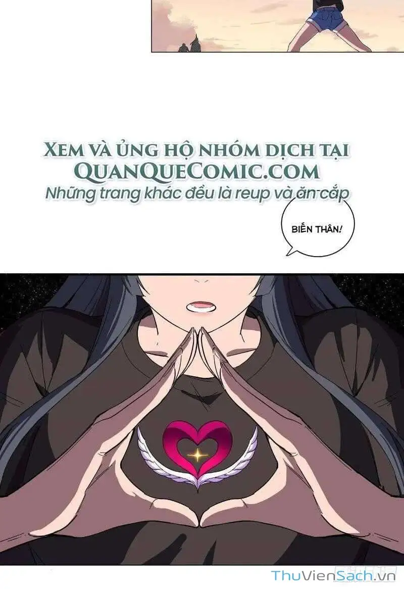 Truyện Tranh Tu Tiên Giả Đại Chiến Siêu Năng Lực trang 3