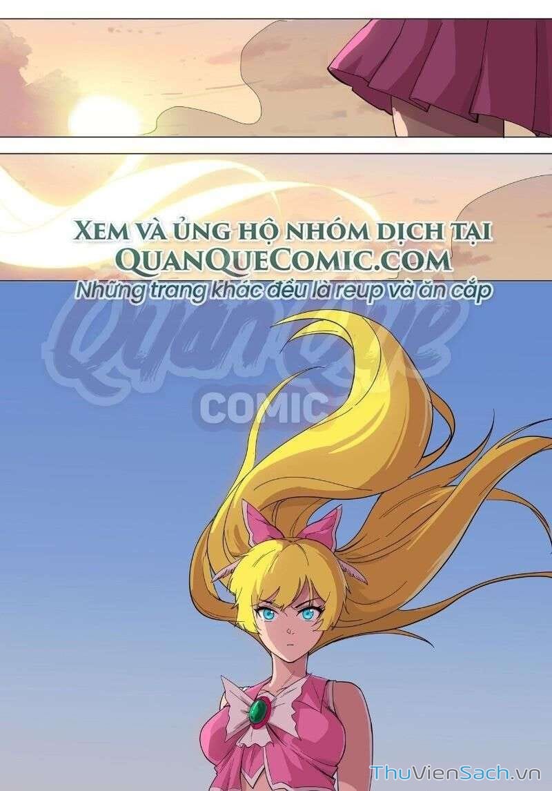 Truyện Tranh Tu Tiên Giả Đại Chiến Siêu Năng Lực trang 3