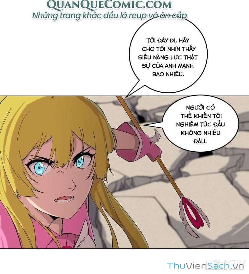 Truyện Tranh Tu Tiên Giả Đại Chiến Siêu Năng Lực trang 3
