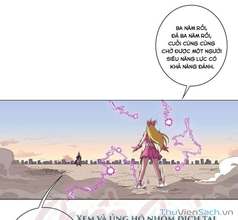 Truyện Tranh Tu Tiên Giả Đại Chiến Siêu Năng Lực trang 3
