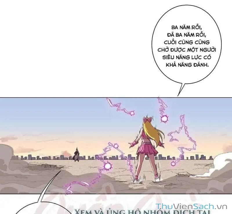 Truyện Tranh Tu Tiên Giả Đại Chiến Siêu Năng Lực trang 3
