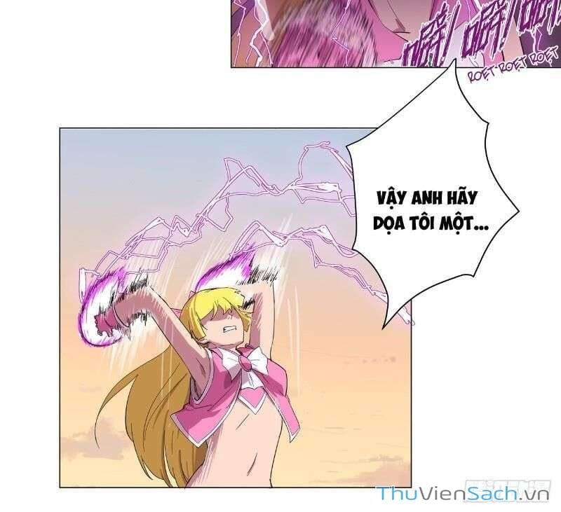 Truyện Tranh Tu Tiên Giả Đại Chiến Siêu Năng Lực trang 3