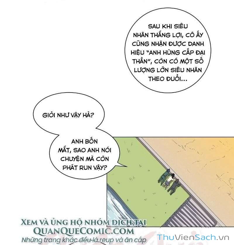 Truyện Tranh Tu Tiên Giả Đại Chiến Siêu Năng Lực trang 3