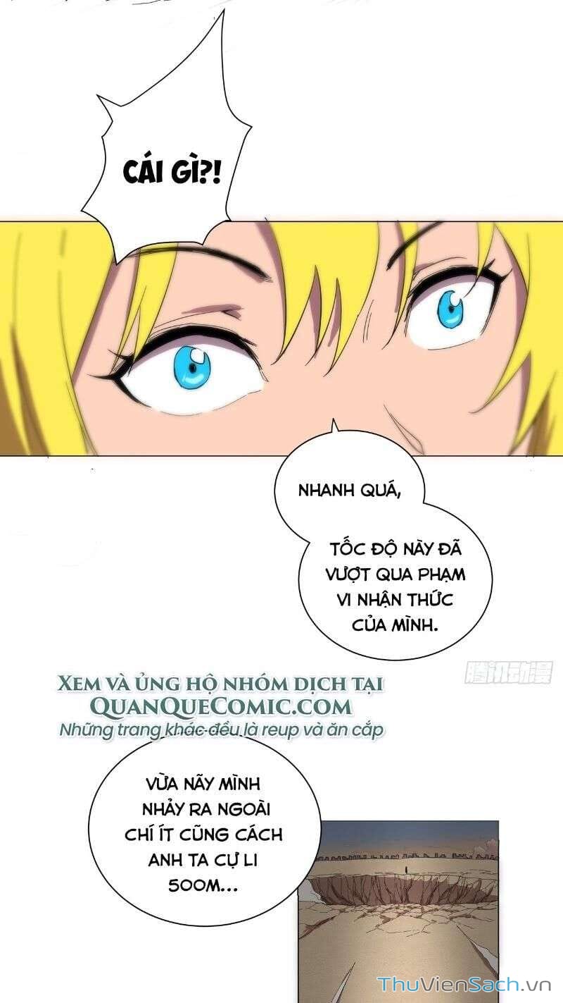 Truyện Tranh Tu Tiên Giả Đại Chiến Siêu Năng Lực trang 3