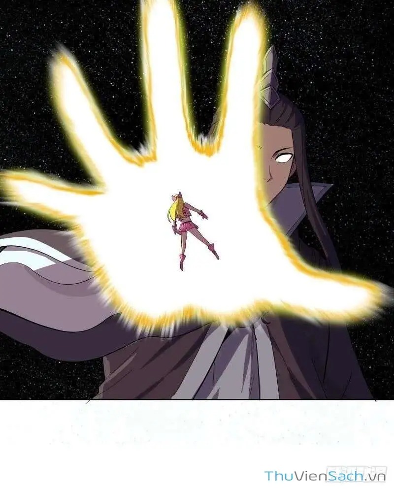 Truyện Tranh Tu Tiên Giả Đại Chiến Siêu Năng Lực trang 3