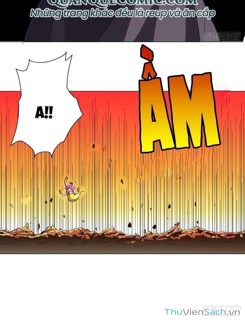 Truyện Tranh Tu Tiên Giả Đại Chiến Siêu Năng Lực trang 3