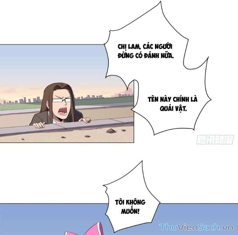 Truyện Tranh Tu Tiên Giả Đại Chiến Siêu Năng Lực trang 3