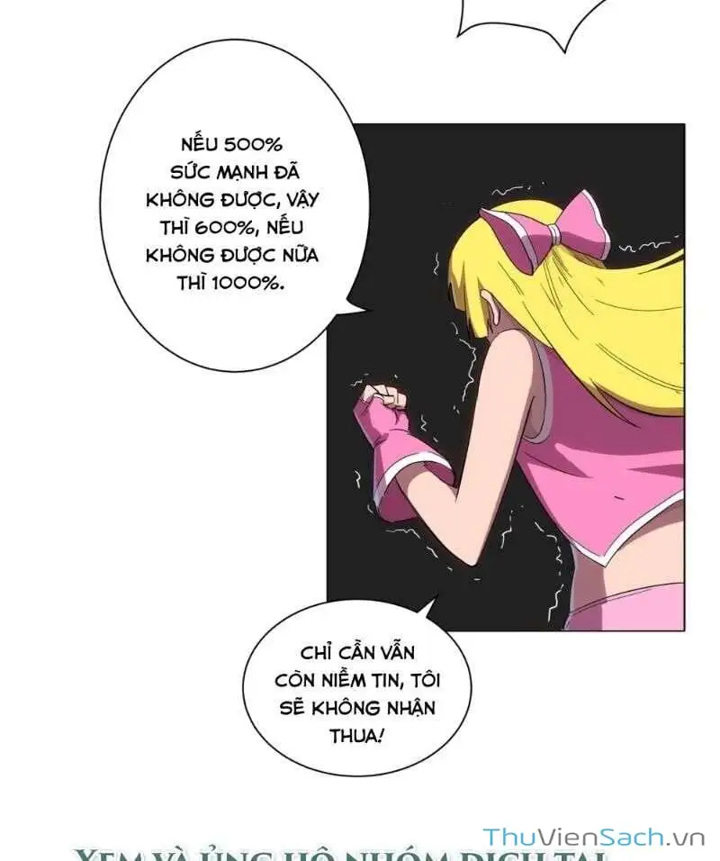 Truyện Tranh Tu Tiên Giả Đại Chiến Siêu Năng Lực trang 3