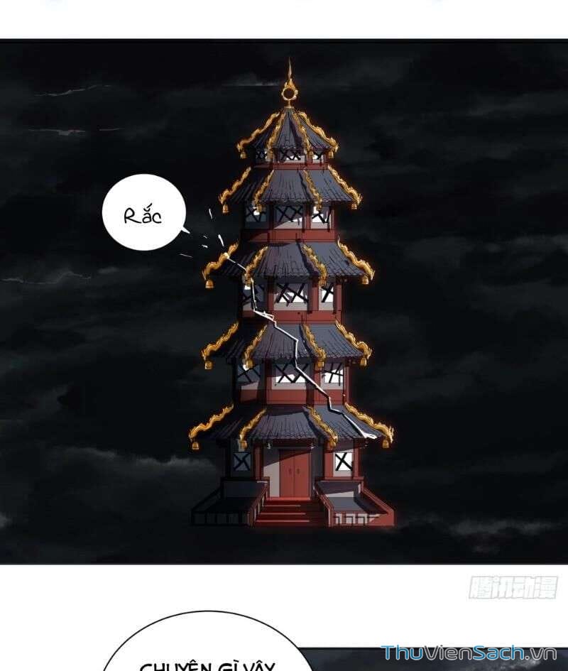 Truyện Tranh Tu Tiên Giả Đại Chiến Siêu Năng Lực trang 3