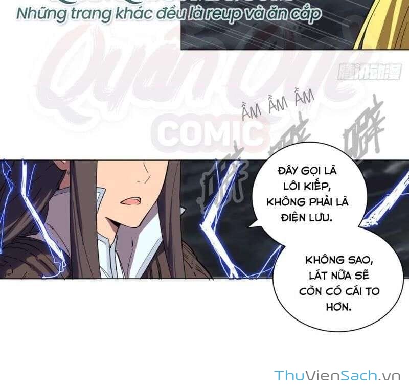 Truyện Tranh Tu Tiên Giả Đại Chiến Siêu Năng Lực trang 3