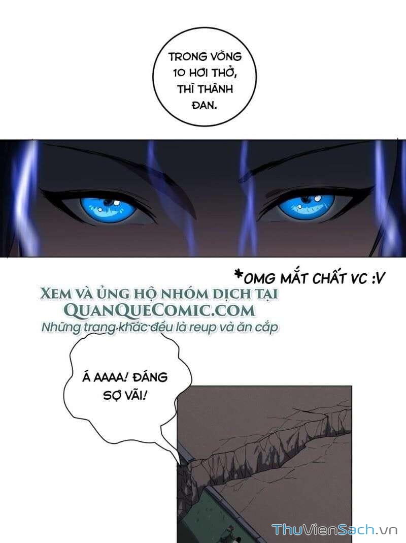 Truyện Tranh Tu Tiên Giả Đại Chiến Siêu Năng Lực trang 3